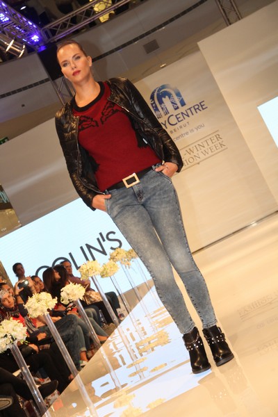 City Centre Fall Winter Fashion Week Day 3